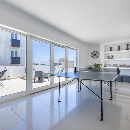 Hard To Come By - Modern & Huge House In Слима Экстерьер фото